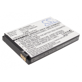 JCB Pro-Smart / TM074060-1S1P 1800 mAh Li-Ion 3,7 V (Cameron Sino)