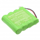 Jablotron JA-100 Signal Repeater / BAT-4V8-N900 2000mAh Ni-MH 4.8V (Cameron Sino)