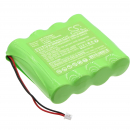 Jablotron JA-100 Signal Repeater / BAT-4V8-N900 2000mAh Ni-MH 4.8V (Cameron Sino)