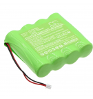 Jablotron JA-100 Funkelemente / BAT-4V8-N900 2000 mAh Ni-MH 4,8 V (Cameron Sino)