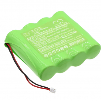 Jablotron JA-100 Signal Repeater / BAT-4V8-N900 2000mAh Ni-MH 4.8V (Cameron Sino)