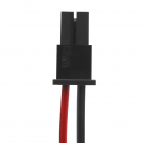 Jablotron JA-163A voll kabellose Außensirene / BAT-100A 14500 mAh Li-SOCl2 3,6 V (Cameron Sino)