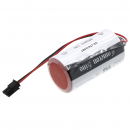 Jablotron JA-163A voll kabellose Außensirene / BAT-100A 14500 mAh Li-SOCl2 3,6 V (Cameron Sino)