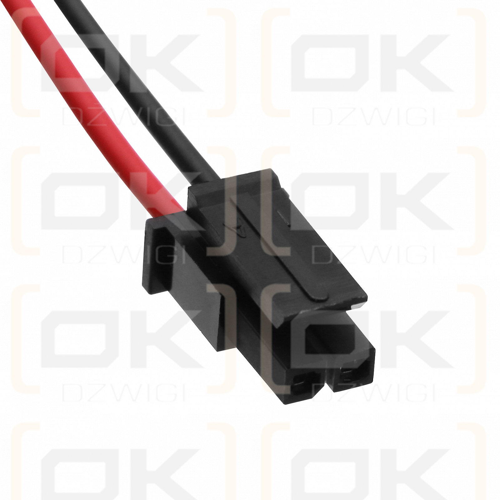 Jablotron JA-163A voll kabellose Außensirene / BAT-100A 14500 mAh Li-SOCl2 3,6 V (Cameron Sino)