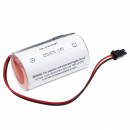 Jablotron JA-163A voll kabellose Außensirene / BAT-100A 14500 mAh Li-SOCl2 3,6 V (Cameron Sino)