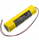 Jablotron Indexa 8000A / 2CR34615 12000mAh Li-MnO2 6,0V (Cameron Sino)
