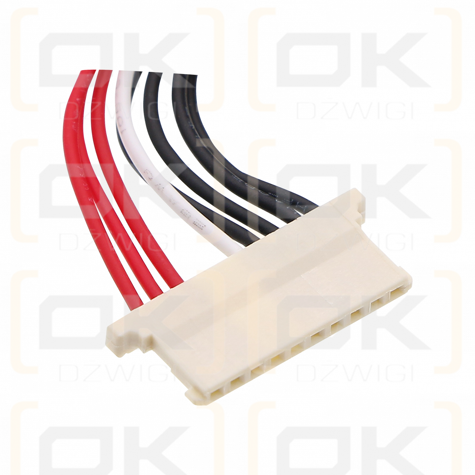 Jumper WTL-3687265 / HW-3487265 4500 mAh Li-Polymer 7,6 V (Cameron Sino)