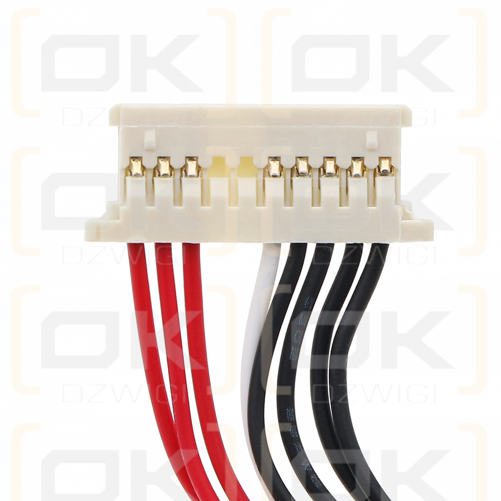 Jumper WTL-3687265 / HW-3487265 4500 mAh Li-Polymer 7,6 V (Cameron Sino)