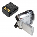 JVC GZ-MG36 / BN-VF707 700mAh Li-ion 7.4V (Cameron Sino)