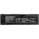 JVC GR-DVJ70E / BN-V714 3400mAh Li-ion 3.7V (Cameron Sino)