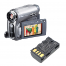 JVC GZ-MS95SEU / BN-VF808 800 mAh Li-Ion 7,4 V (Cameron Sino)
