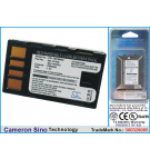 JVC GZ-HM400 / BN-VF808 750 mAh Li-ion 7,4 V (Cameron Sino)