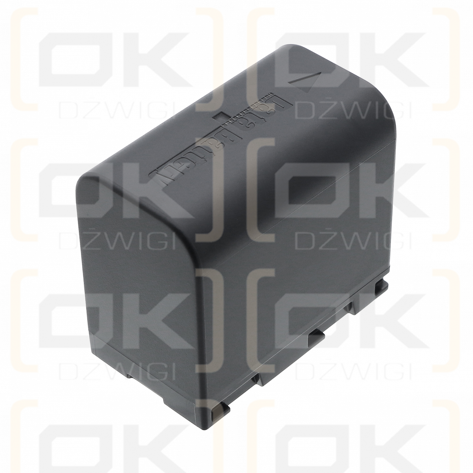 JVC GZ-MS95SEU / BN-VF815 1600mAh Li-ion 7.4V (Cameron Sino)