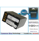 JVC GZ-X900EK / BN-VF815 Batería de iones de litio de 1500 mAh y 7,4 V (Cameron Sino)