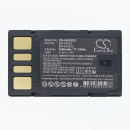JVC GZ-MS95SEU / BN-VF823 2400 мАч литий-ионный 7,4 В (Cameron Sino)