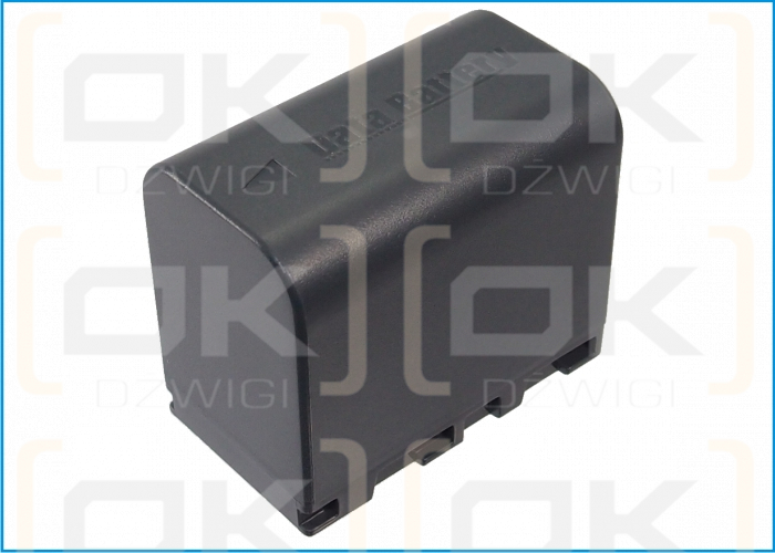 JVC GZ-MS95SEU / BN-VF823 2400mAh Li-ion 7.4V (Cameron Sino)