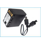 JVC GZ-X900EK / BN-VF823 2300 mAh Li-ion 7,4 V (Cameron Sino)