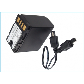 JVC GZ-X900EK / BN-VF823 2300 mAh Li-ion 7,4 V (Cameron Sino)