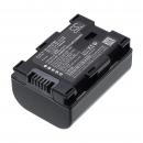 JVC GZ-HM650BU / BN-VG107 890 mAh Li-ion 3.7 V (Cameron Sino)