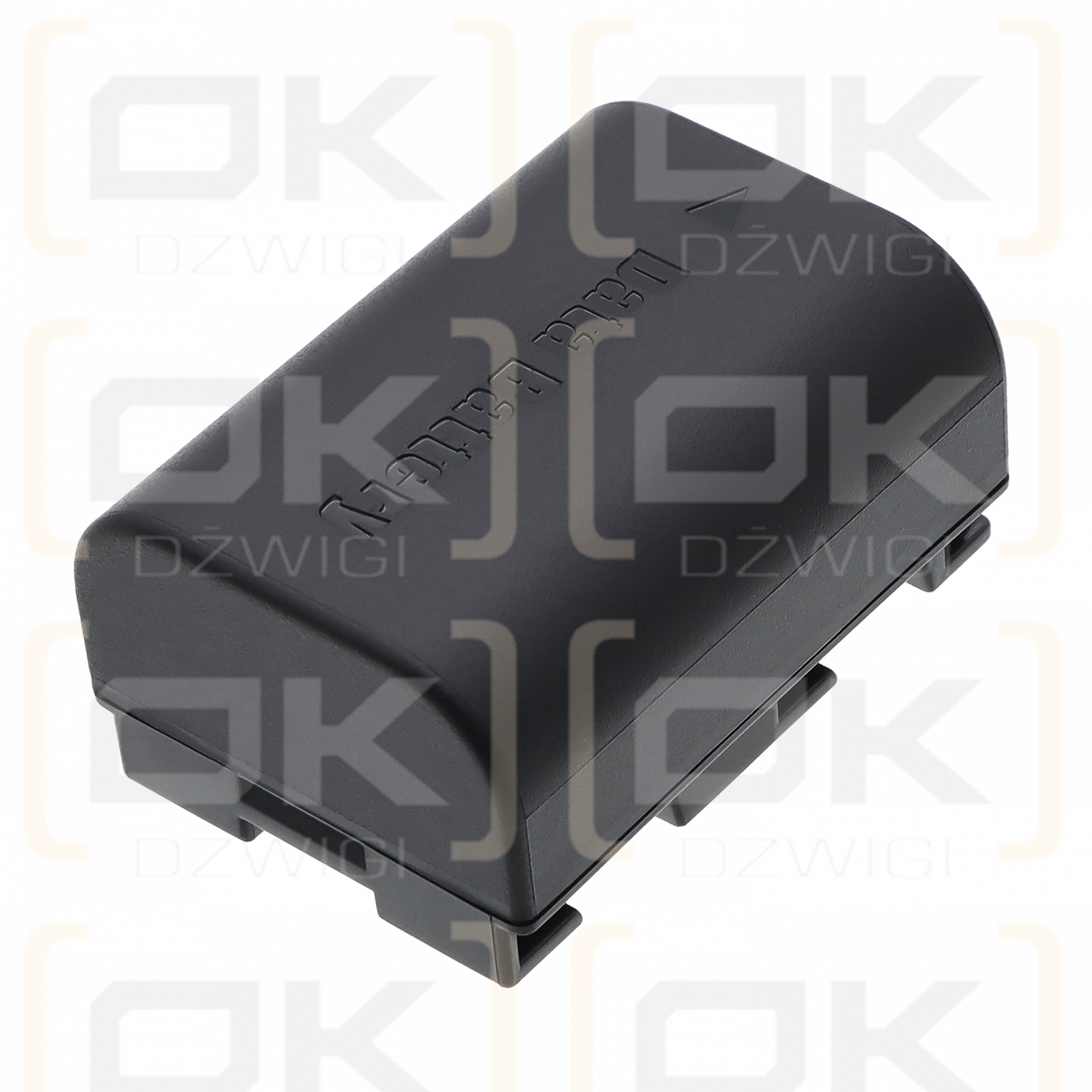 JVC GZ-HM650BU / BN-VG107 890 mAh Li-ion 3.7 V (Cameron Sino)