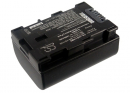 JVC GZ-HM650BU / BN-VG114 1200mAh Li-ion 3.7V (Cameron Sino)