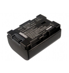 JVC GZ-HM650BU / BN-VG114 1200 mAh Li-ion 3.7 V (Cameron Sino)