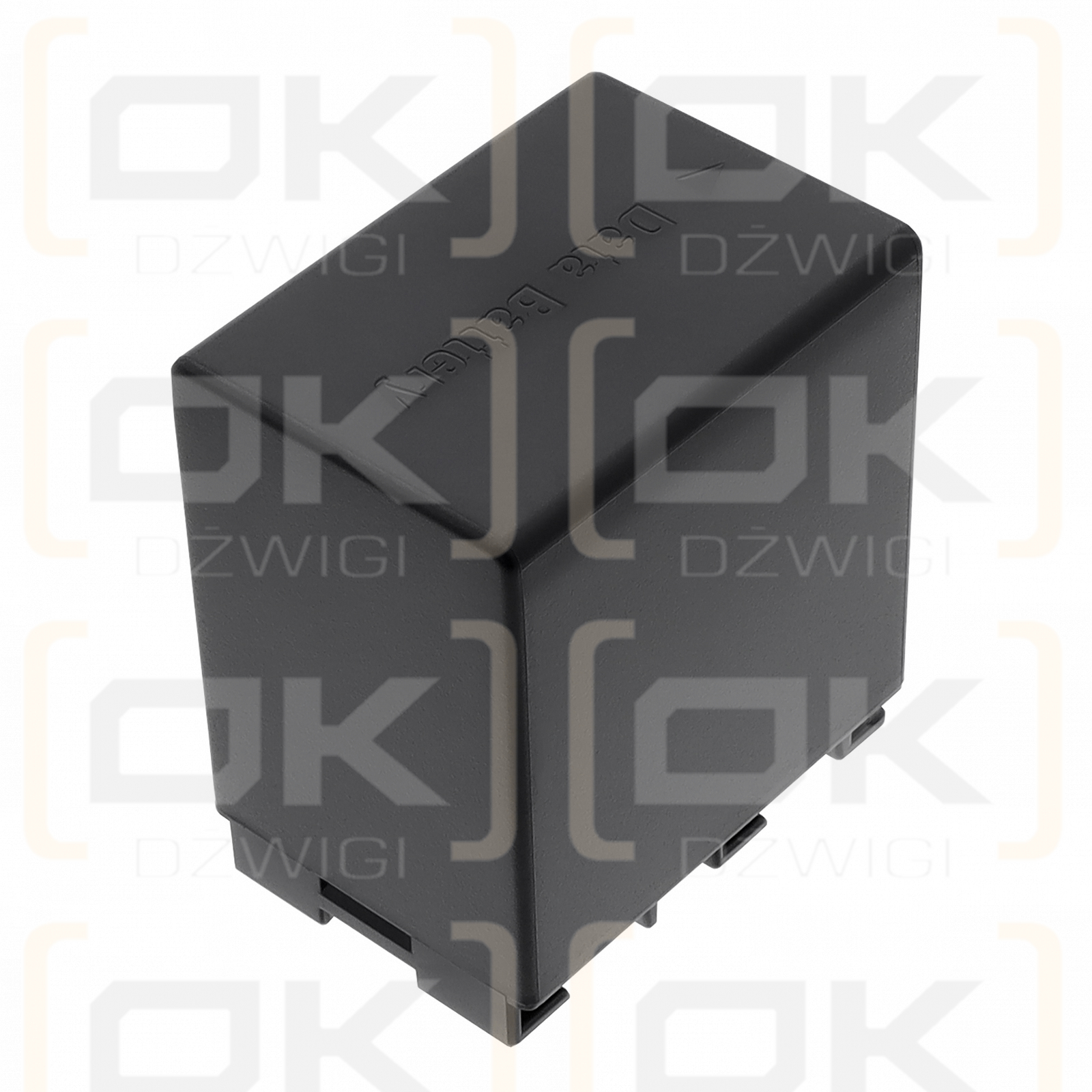 JVC GZ-HM650BU / BN-VG138 4450 mAh Li-ion 3.7 V (Cameron Sino)