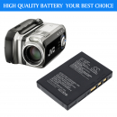 Литий-ионный аккумулятор JVC GZ-MC200US / BN-VM200 750 мАч, 7,4 В (Cameron Sino)