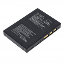 Литий-ионный аккумулятор JVC GZ-MC200US / BN-VM200 750 мАч, 7,4 В (Cameron Sino)