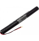 Jawbone J2011-02-US / J200/ICR18650F1L 2600 mAh Li-Ion 11,1 V (Cameron Sino)