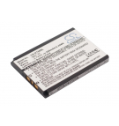 Sony Ericsson W550c / BST-37 650 mAh Li-ion 3.7 V (Cameron Sino)