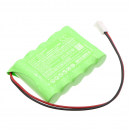 Kaufel 850.0061 / 850.0061 2000 mAh Ni-MH 6,0 V (Cameron Sino)