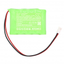 Kaufel 850.0061 / 850.0061 2000mAh Ni-MH 6.0V (Cameron Sino)