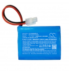 Kaiser 317560 / DCA202-00-03B 2600 mAh Li-ion 11.1 V (Cameron Sino)