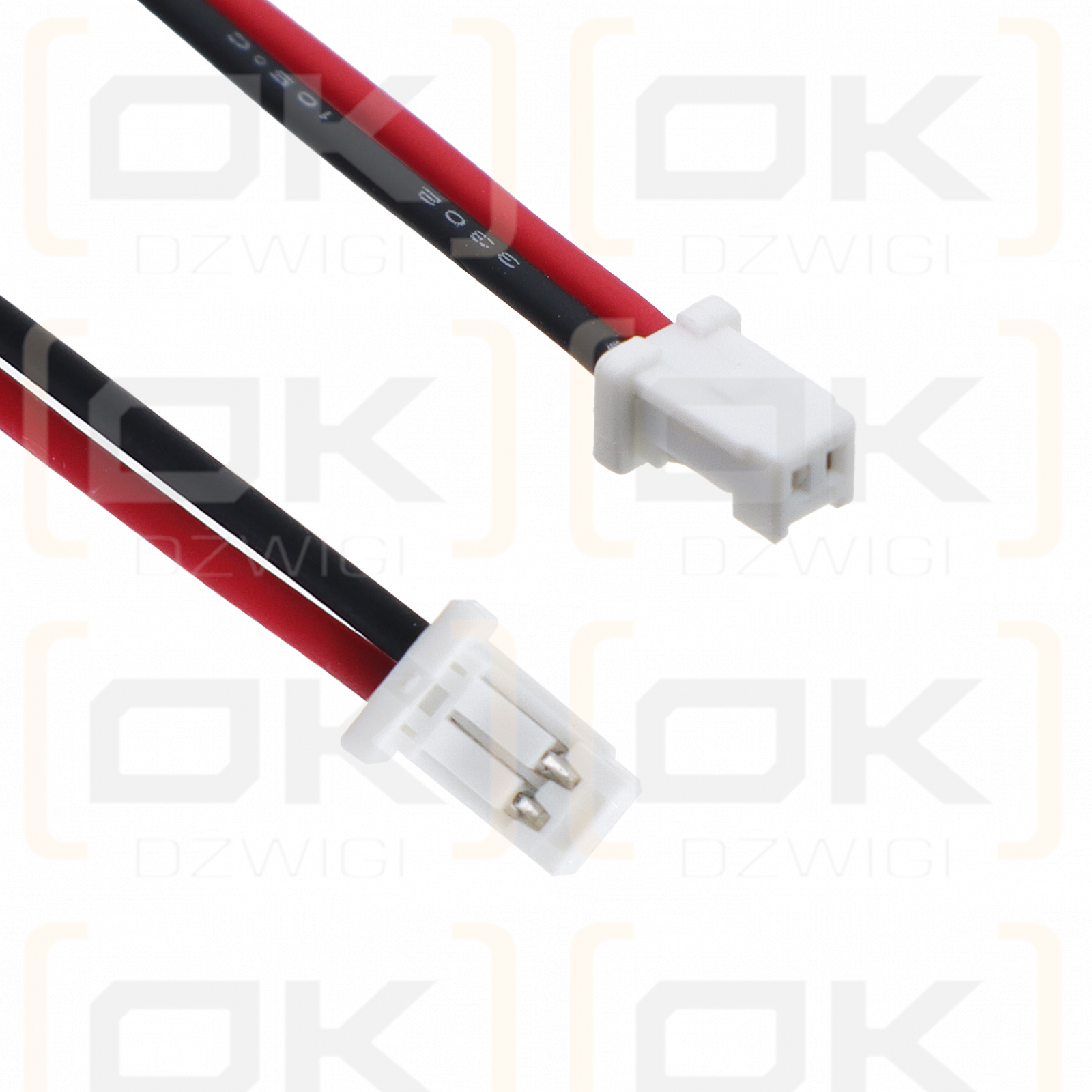Bateria zamienna do KAR-TECH Putzmeister A612627 / 010-038-0750 750 mAh Li-Polymer 3.7 V (Cameron Sino)