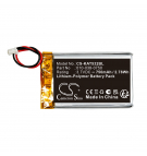 Bateria zamienna do KAR-TECH Putzmeister A612627 / 010-038-0750 750 mAh Li-Polymer 3.7 V (Cameron Sino)