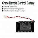 Bateria zamienna do KAR-TECH 3B0982C Wireless Remote Transmitter Controller / 010-001-2201 2500 mAh Ni-MH 7.2 V (Cameron Sino)