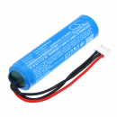 Módulos de emergencia y módulos de autoprueba Kosnic Niah/BAT26LI1 2600 mAh Li-ion 3,7 V (Cameron Sino)