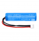 Módulos de emergencia y módulos de autoprueba Kosnic Niah/BAT26LI1 2600 mAh Li-ion 3,7 V (Cameron Sino)