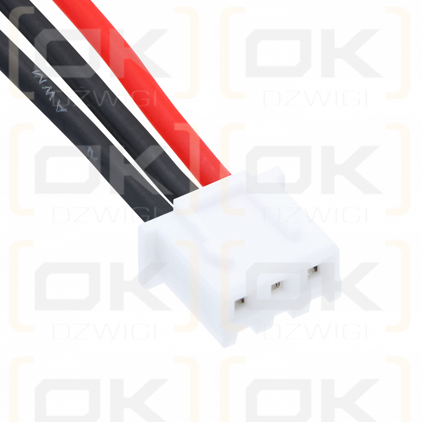 Módulos de emergencia y módulos de autoprueba Kosnic Niah/BAT26LI1 2600 mAh Li-ion 3,7 V (Cameron Sino)