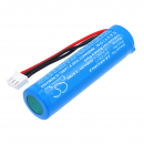Módulos de emergencia y módulos de autoprueba Kosnic Niah/BAT26LI1 2600 mAh Li-ion 3,7 V (Cameron Sino)