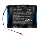 Kaba FDU G4 / 132-512003 1200 mAh Ni-CD 4,8 V (Cameron Sino)