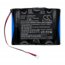 Kaba FDU G4 / 132-512003 1200mAh Ni-CD 4.8V (Cameron Sino)