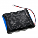 Kaba FDU G4 / 132-512003 1200mAh Ni-CD 4.8V (Cameron Sino)