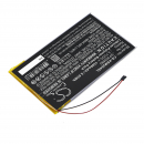 Kobo N204-KBO-B / SP305590 1500mAh Li-Polímero 3.7V (Cameron Sino)