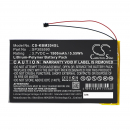 Kobo N204-KBO-B / SP305590 1500mAh Li-Polímero 3.7V (Cameron Sino)