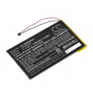 Kobo N204-KBO-B / SP305590 1500 мАч, литий-полимерный, 3,7 В (Cameron Sino)