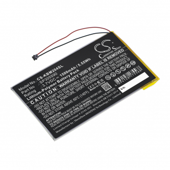 Kobo N204-KBO-B / SP305590 1500mAh Li-Polímero 3.7V (Cameron Sino)