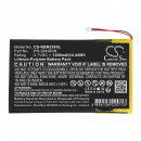 Replacement Battery for Kobo Clara HD N239 / PR-284983N 1200 mAh Li-Polymer 3.7 V (Cameron Sino)