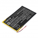 Аккумулятор Kobo Clara HD N249 / PR-284983N 1500 мАч Li-Polymer 3,7 В (Cameron Sino)